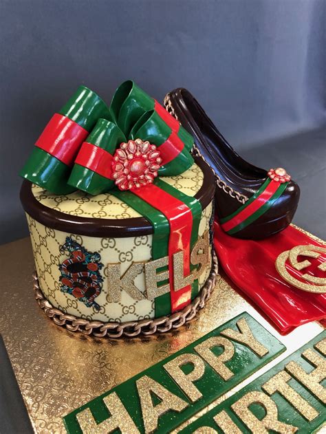 gucci birthday cakes|gucci cake toppers.